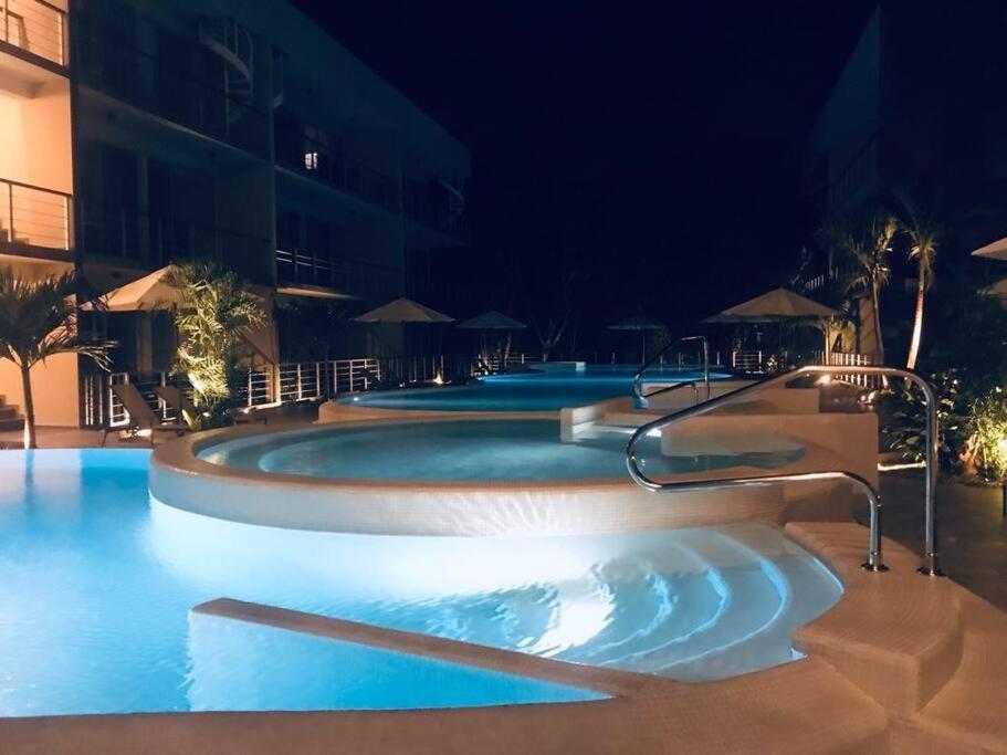 Apartment Playacar, 2 Recamaras Ph, Bamoa Residencial *