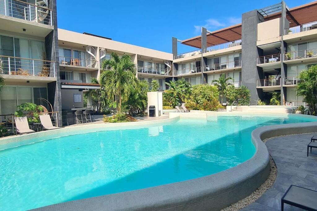Playacar, 2 Recamaras Ph, Bamoa Residencial Apartment