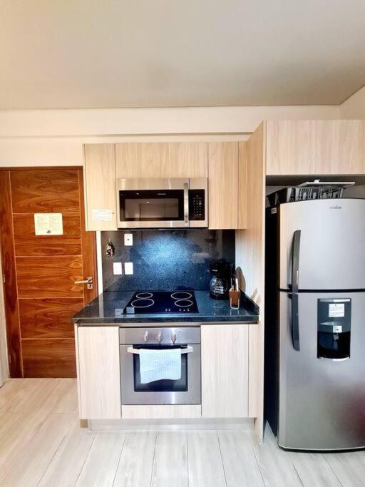 Apartment Playacar, 2 Recamaras Ph, Bamoa Residencial
