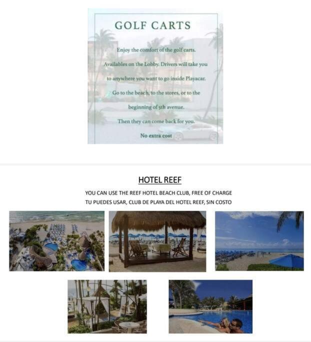 Playacar, 2 Recamaras Ph, Bamoa Residencial Playa del Carmen