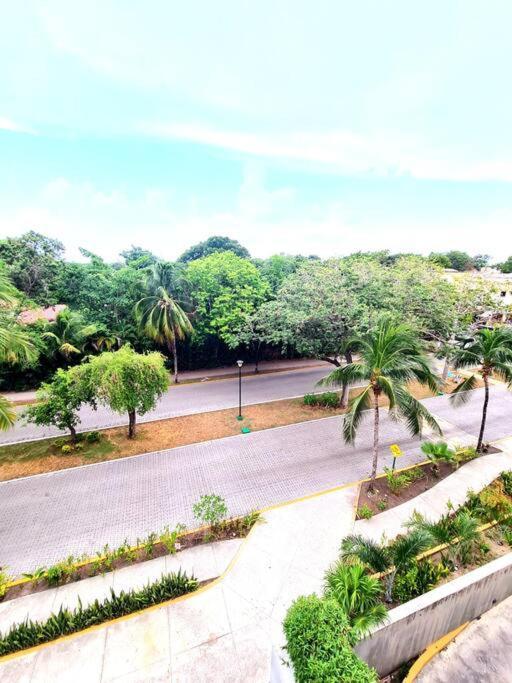 Apartment Playacar, 2 Recamaras Ph, Bamoa Residencial