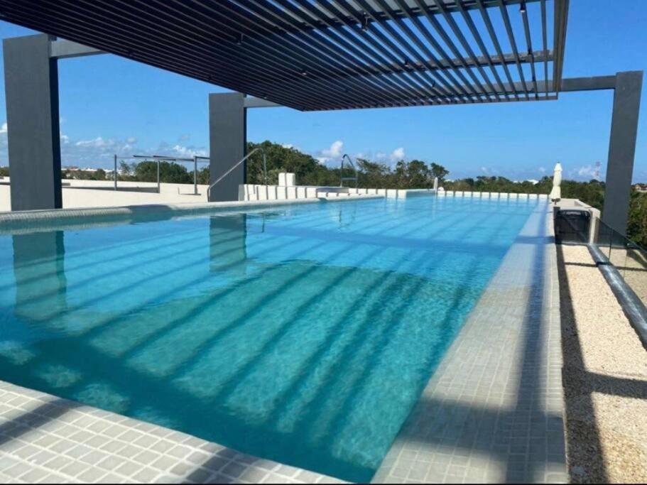 Playacar, 2 Recamaras Ph, Bamoa Residencial Apartment Playa del Carmen