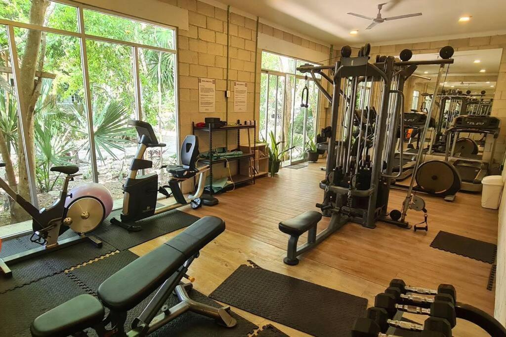 Playacar, 2 Recamaras Ph, Bamoa Residencial Apartment