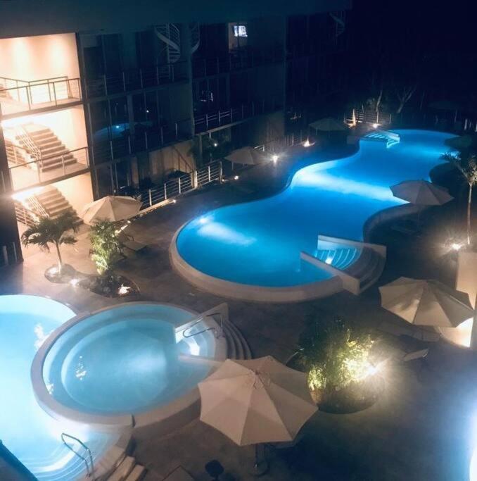 Playacar, 2 Recamaras Ph, Bamoa Residencial Apartment