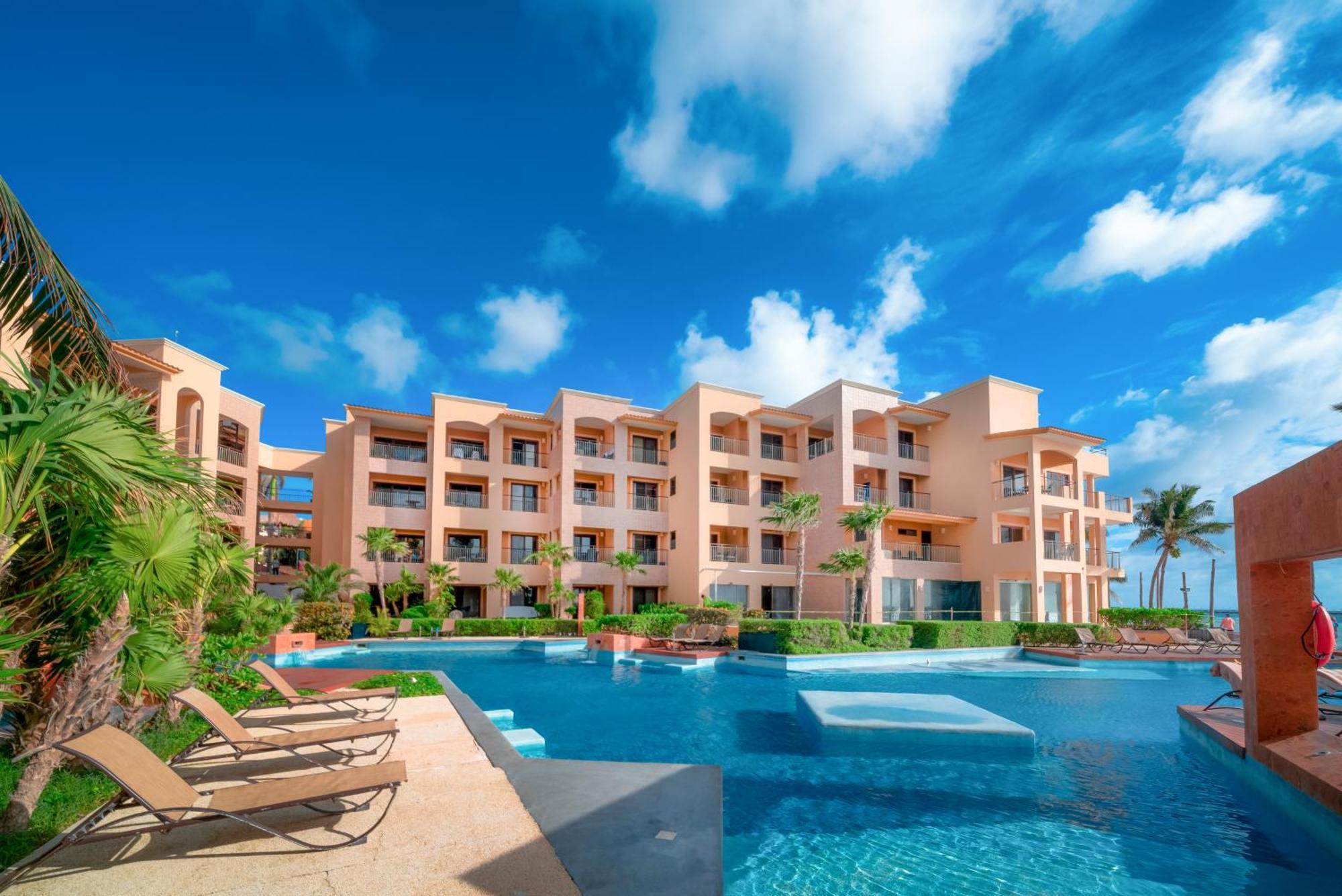 Сasa de vacaciones Surf 407 - Beachfront Oceanview 1 Bedroom - At El Faro *