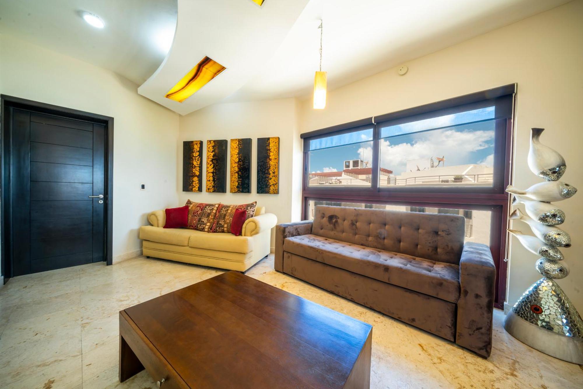 Сasa de vacaciones Surf 407 - Beachfront Oceanview 1 Bedroom - At El Faro *