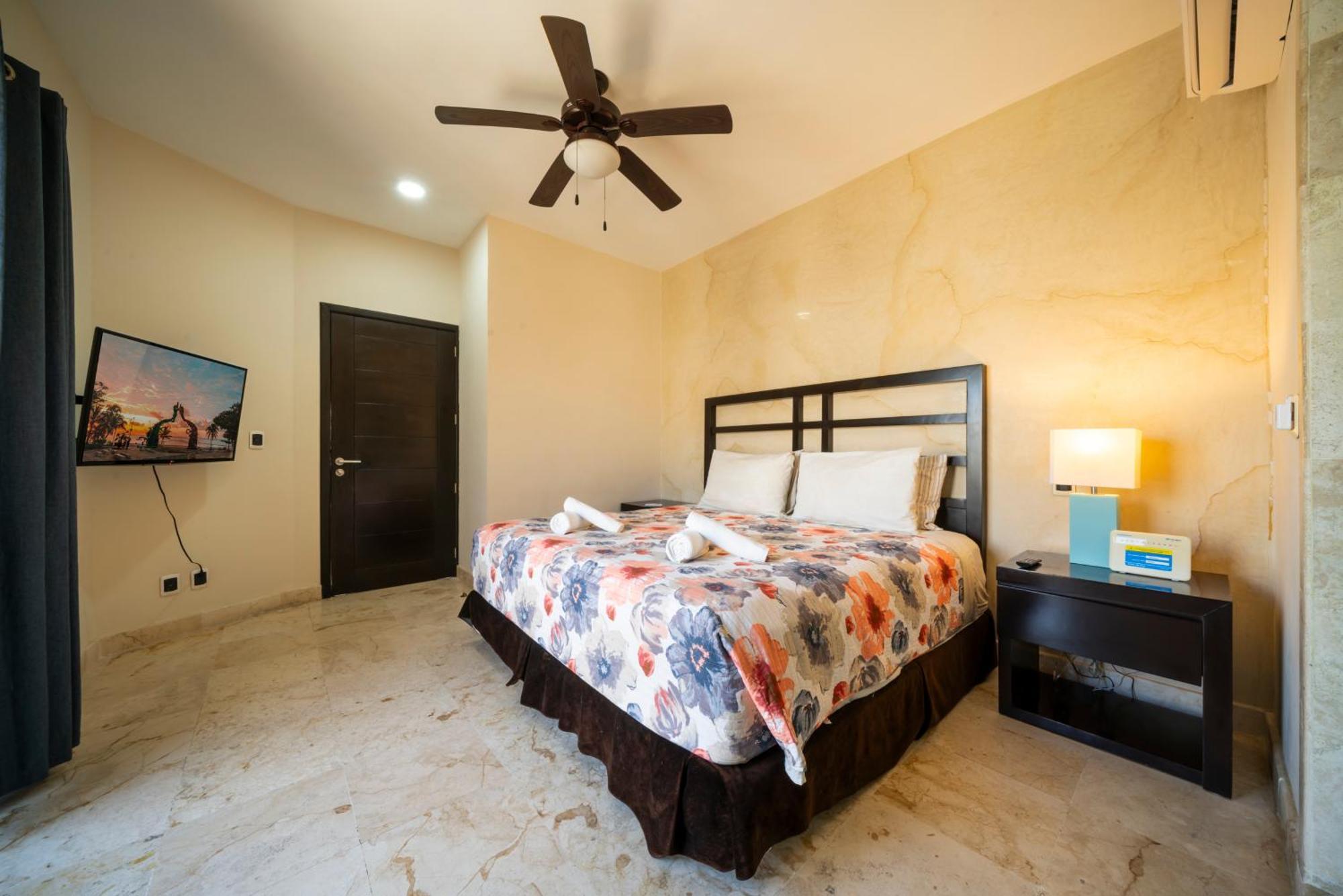Surf 407 - Beachfront Oceanview 1 Bedroom - At El Faro *