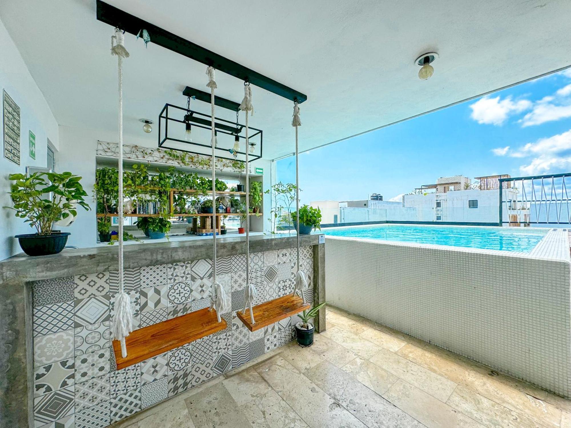 Hotelito Del Mar Playa del Carmen