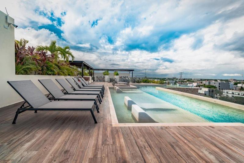Apartment Estudio Veranto Playa del Carmen
