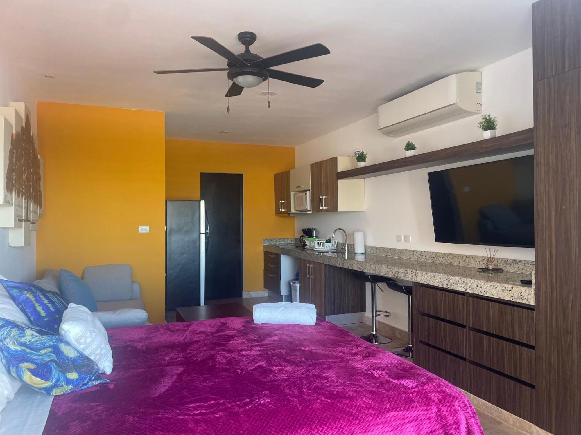 Apartment Estudio Veranto *