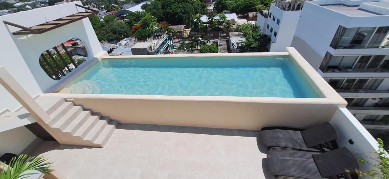 Itzamna Deluxe Con Jacuzzi Playa del Carmen