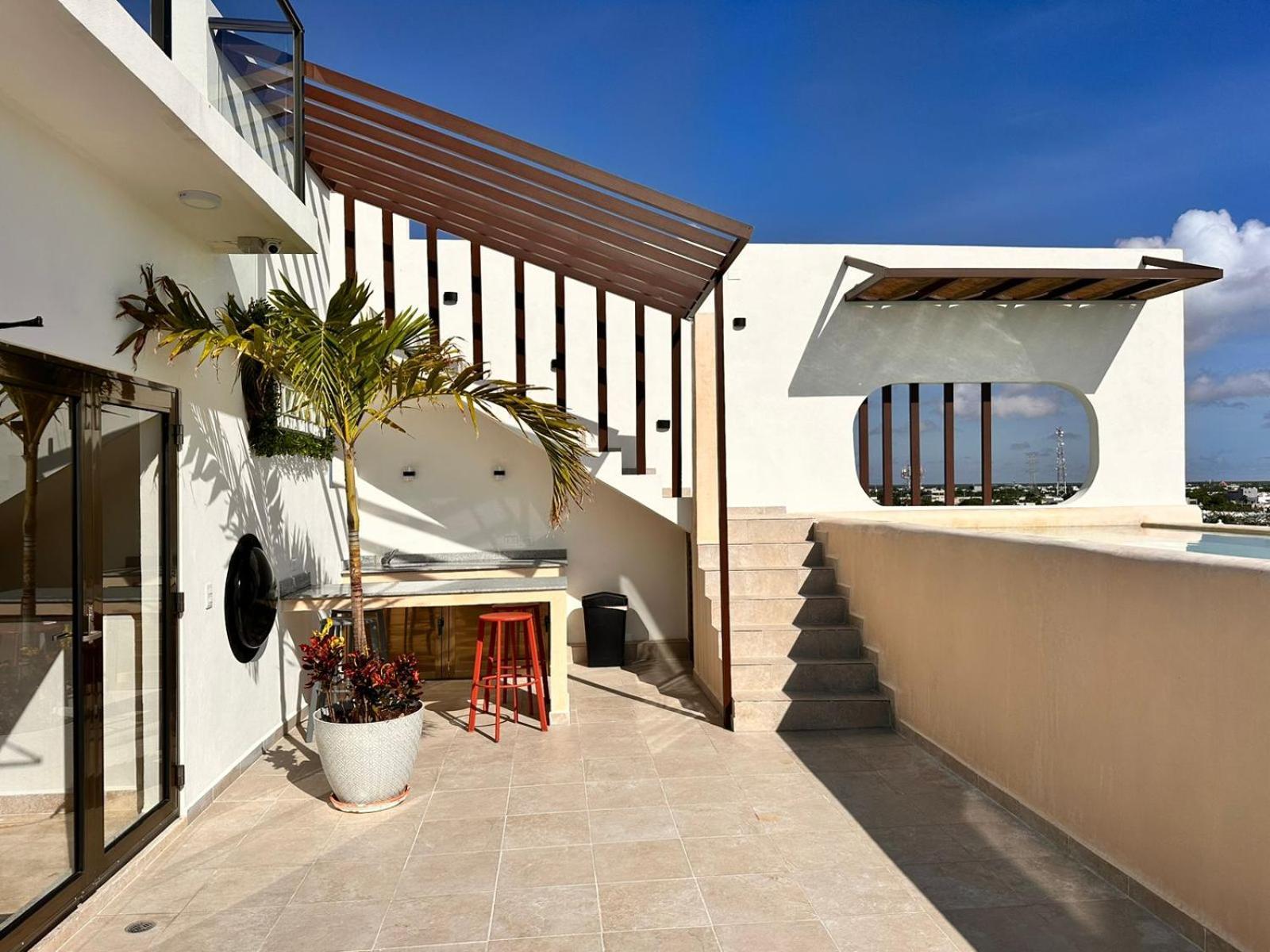 Apartment Itzamna Deluxe Con Jacuzzi Playa del Carmen
