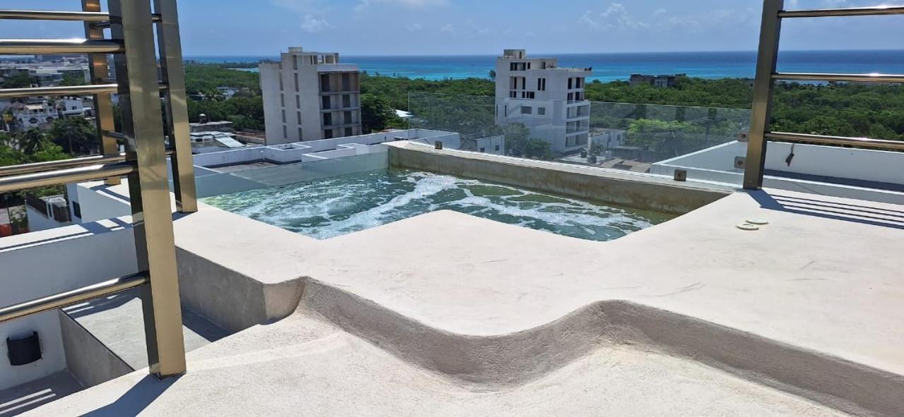 Apartment Itzamna Deluxe Con Jacuzzi