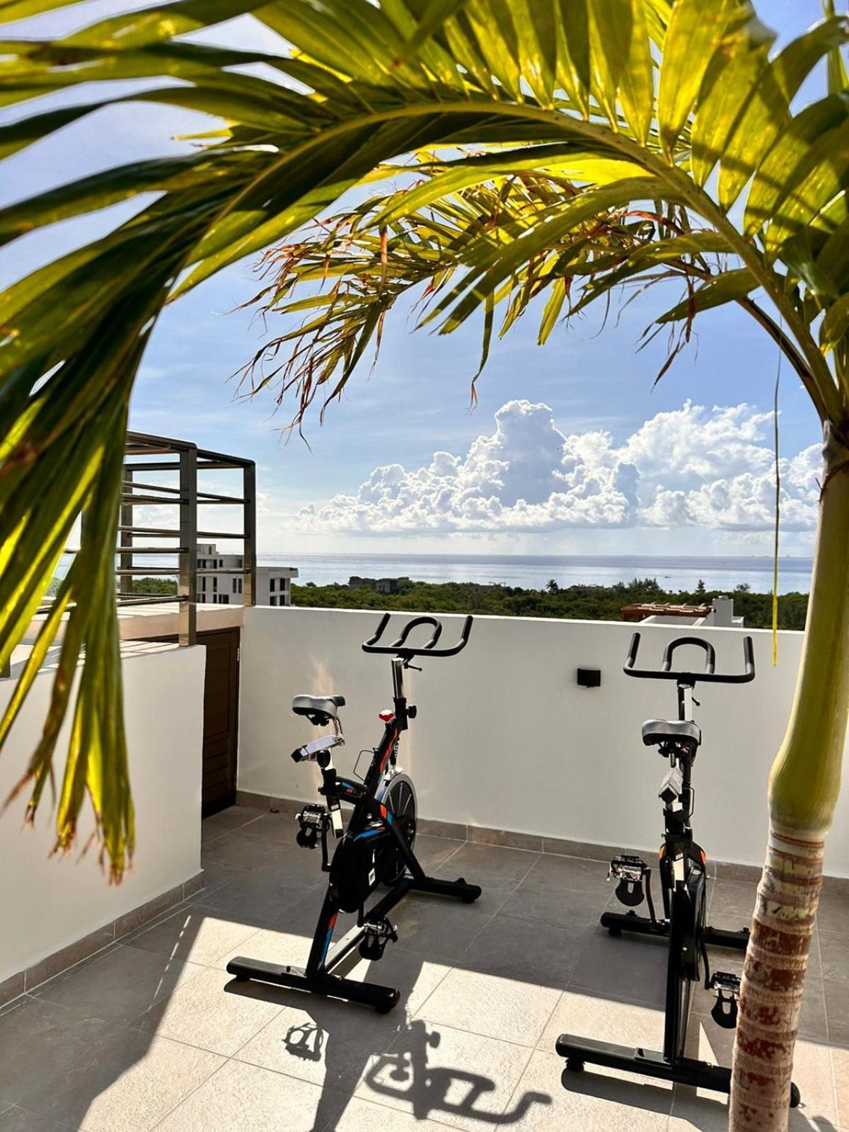 Itzamna Deluxe Con Jacuzzi * Playa del Carmen