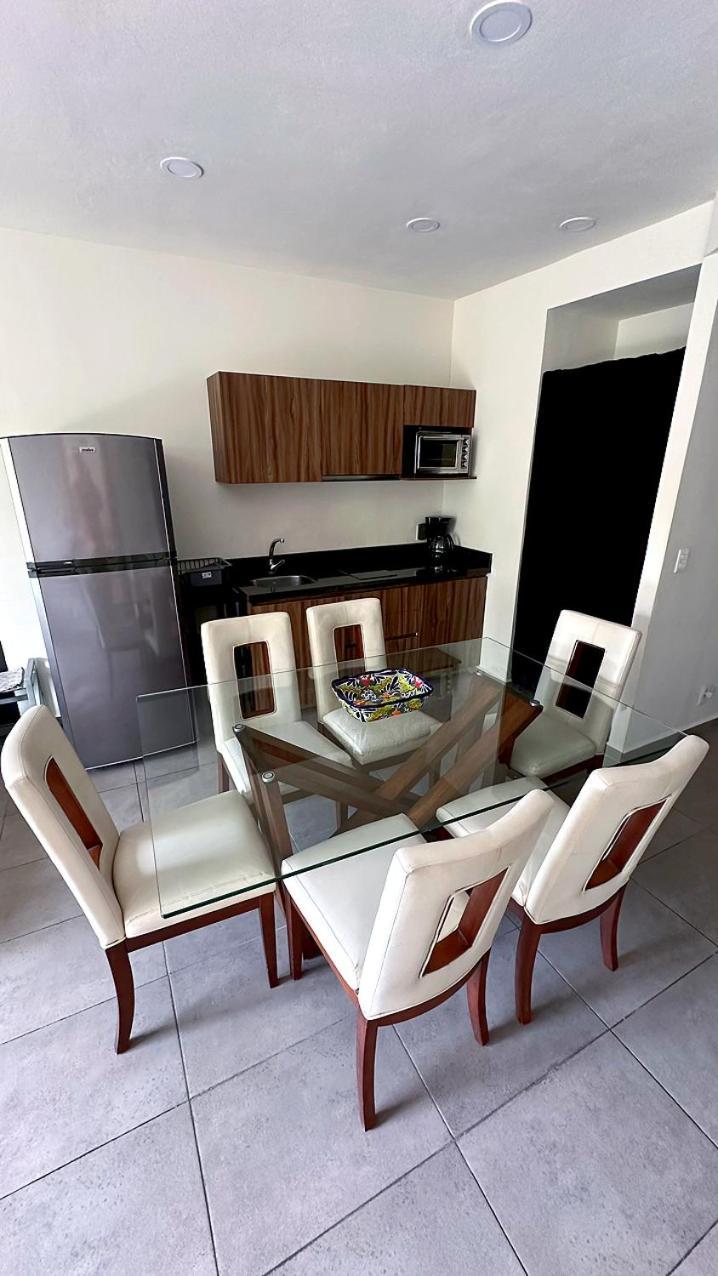 Amplio Rodeado De Naturaleza En Apartment Playa del Carmen