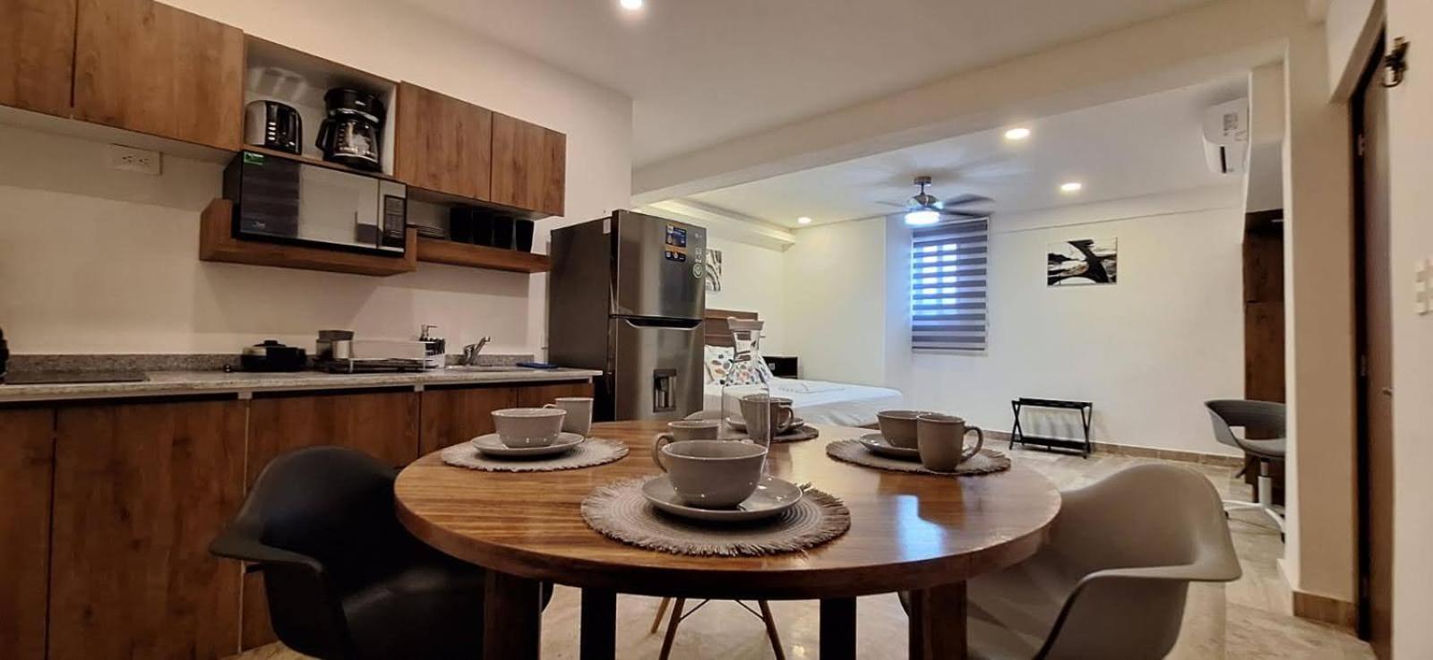 Apartment Privada Deluxe Itzamna Playa Playa del Carmen