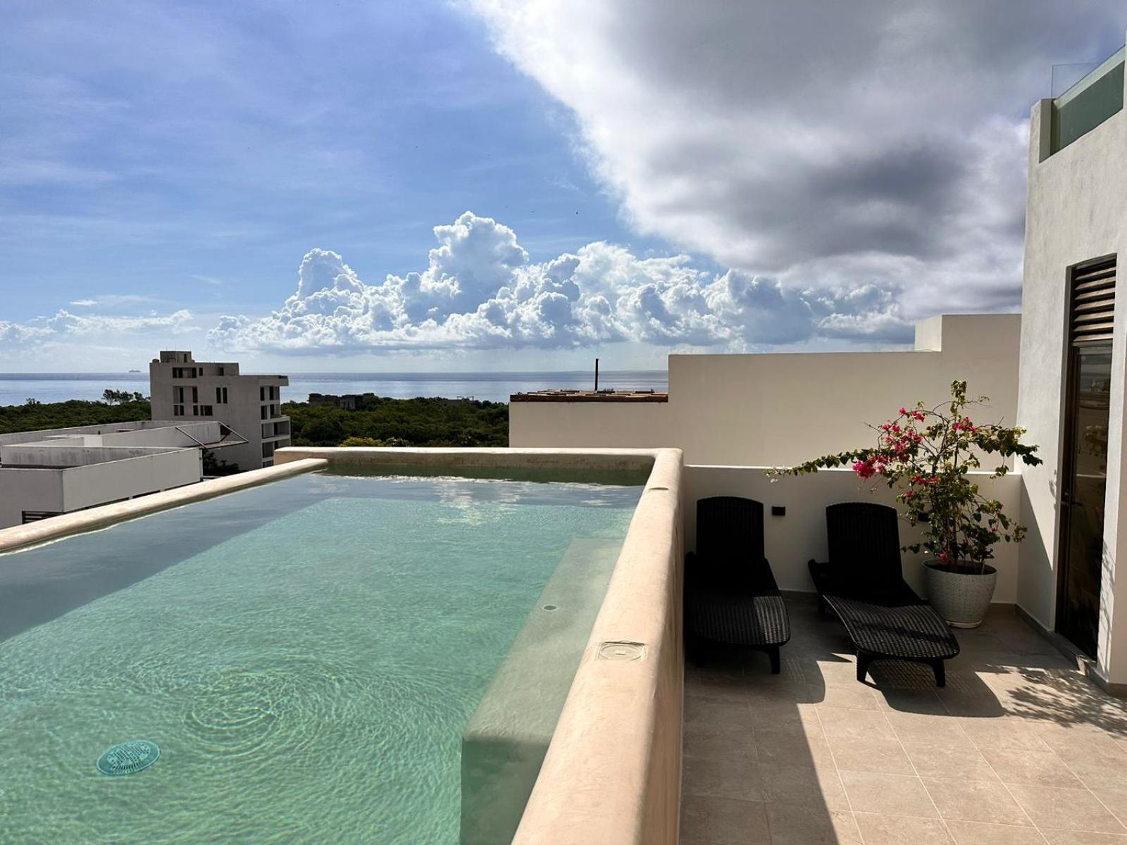 Apartment Privada Deluxe Itzamna Playa *