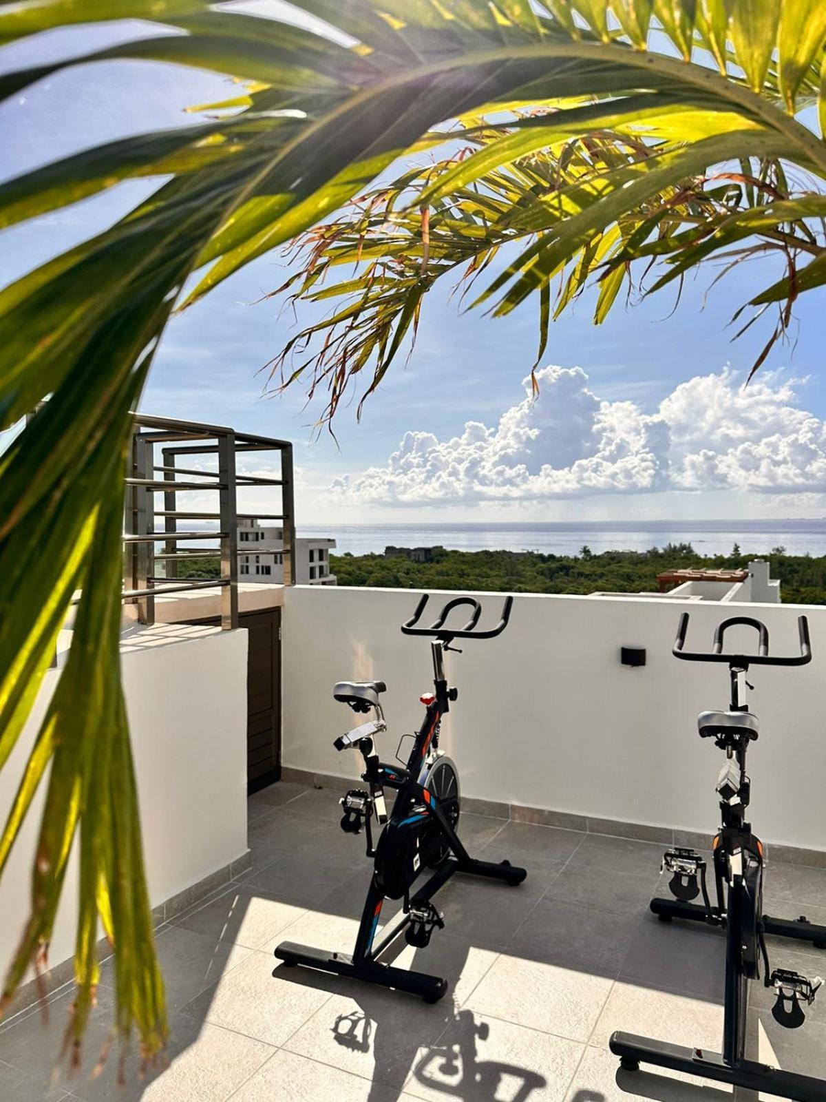 Privada Deluxe Itzamna Playa Apartment *