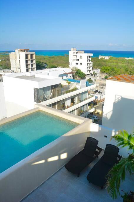 Itzamna With Beautiful Sea View Playa del Carmen