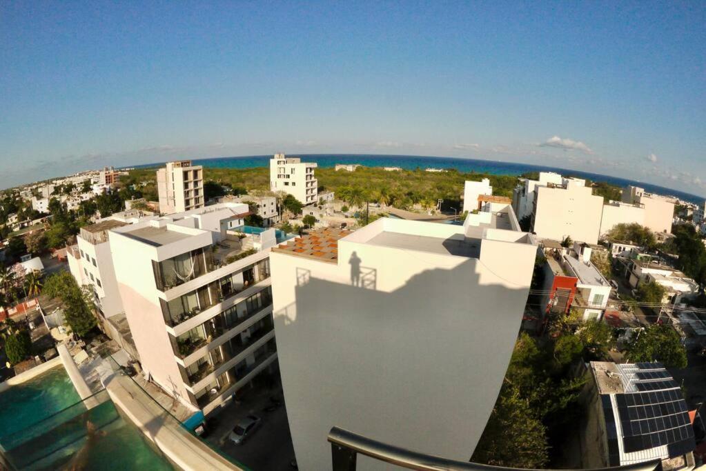 Itzamna With Beautiful Sea View Apartment Playa del Carmen