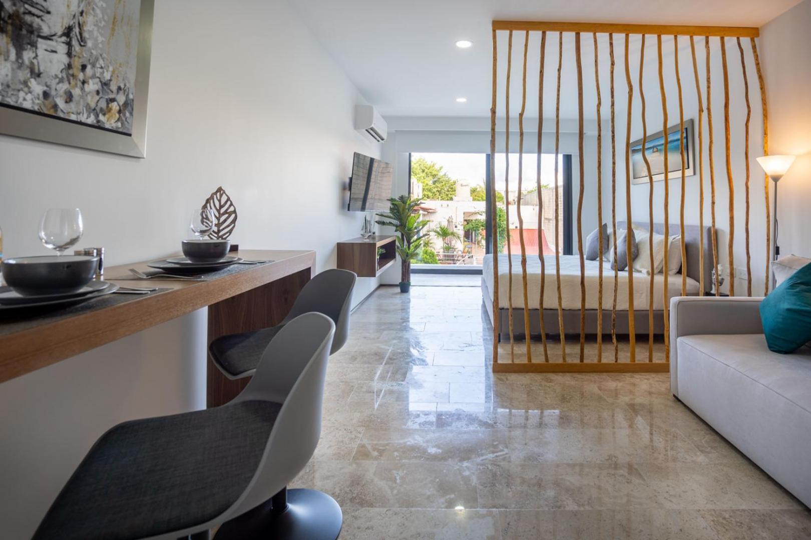Hermoso Estudio A Pocos Pasos De La 5ta Avenida- By Yeah! *