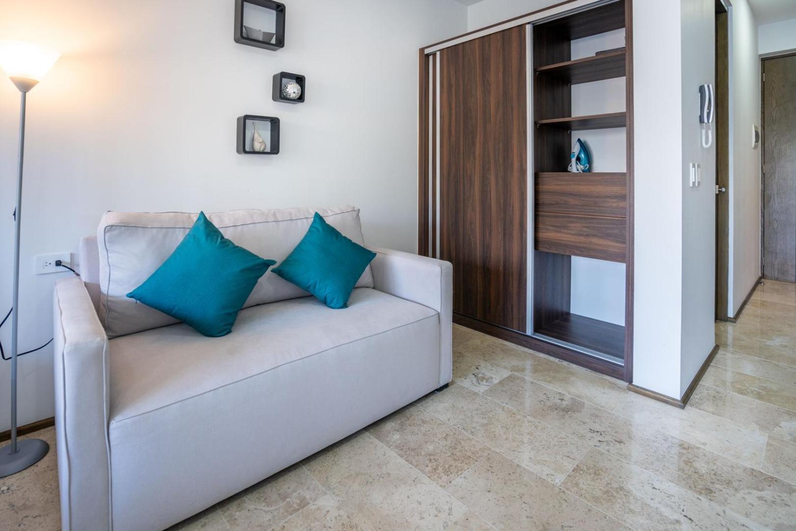Apartamento Hermoso Estudio A Pocos Pasos De La 5ta Avenida- By Yeah!