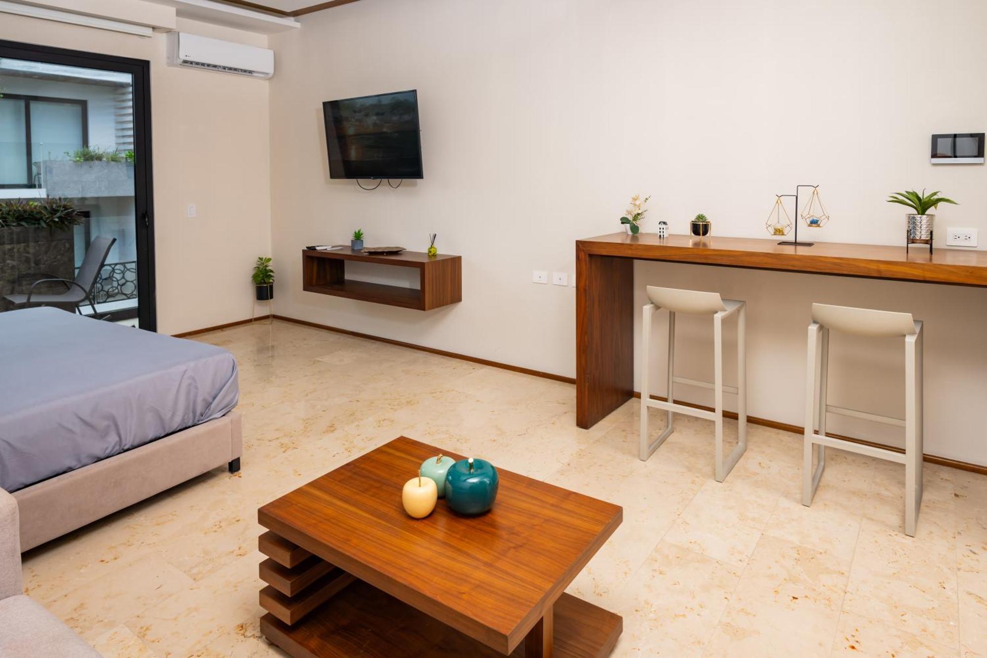 Menesse Liltowm Rooftop Con Vista Al Mar Apartment *