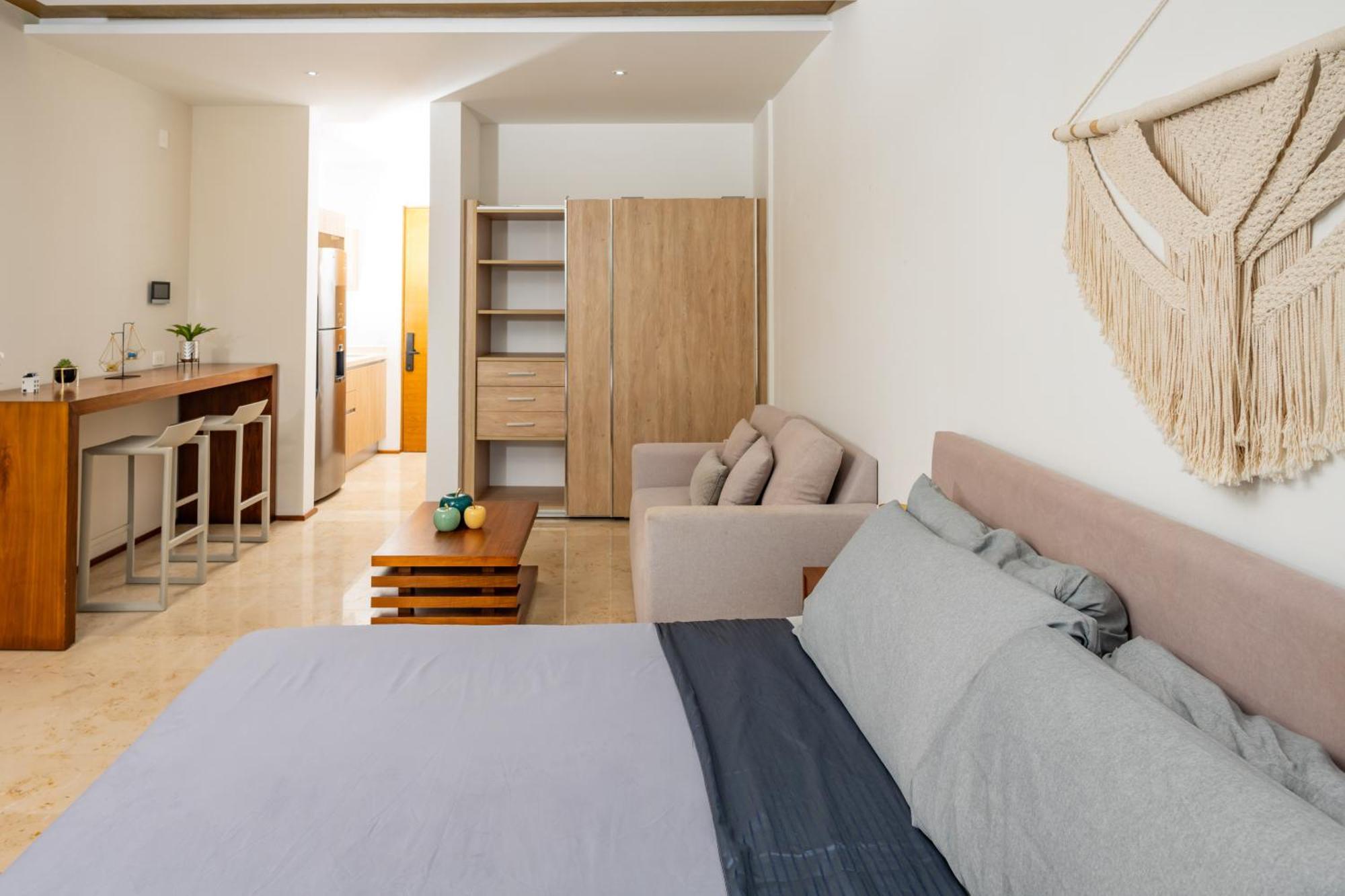 Menesse Liltowm Rooftop Con Vista Al Mar Apartment Playa del Carmen