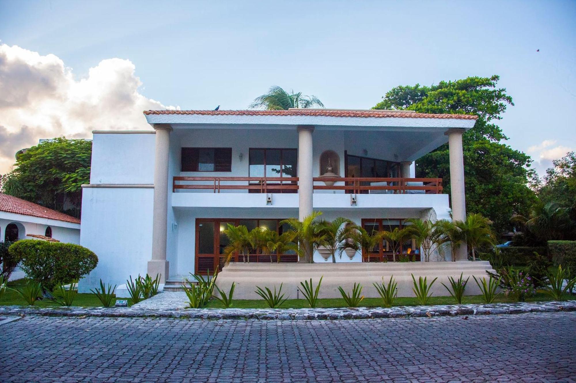 House Playacar I Vakantiehuis Playa del Carmen