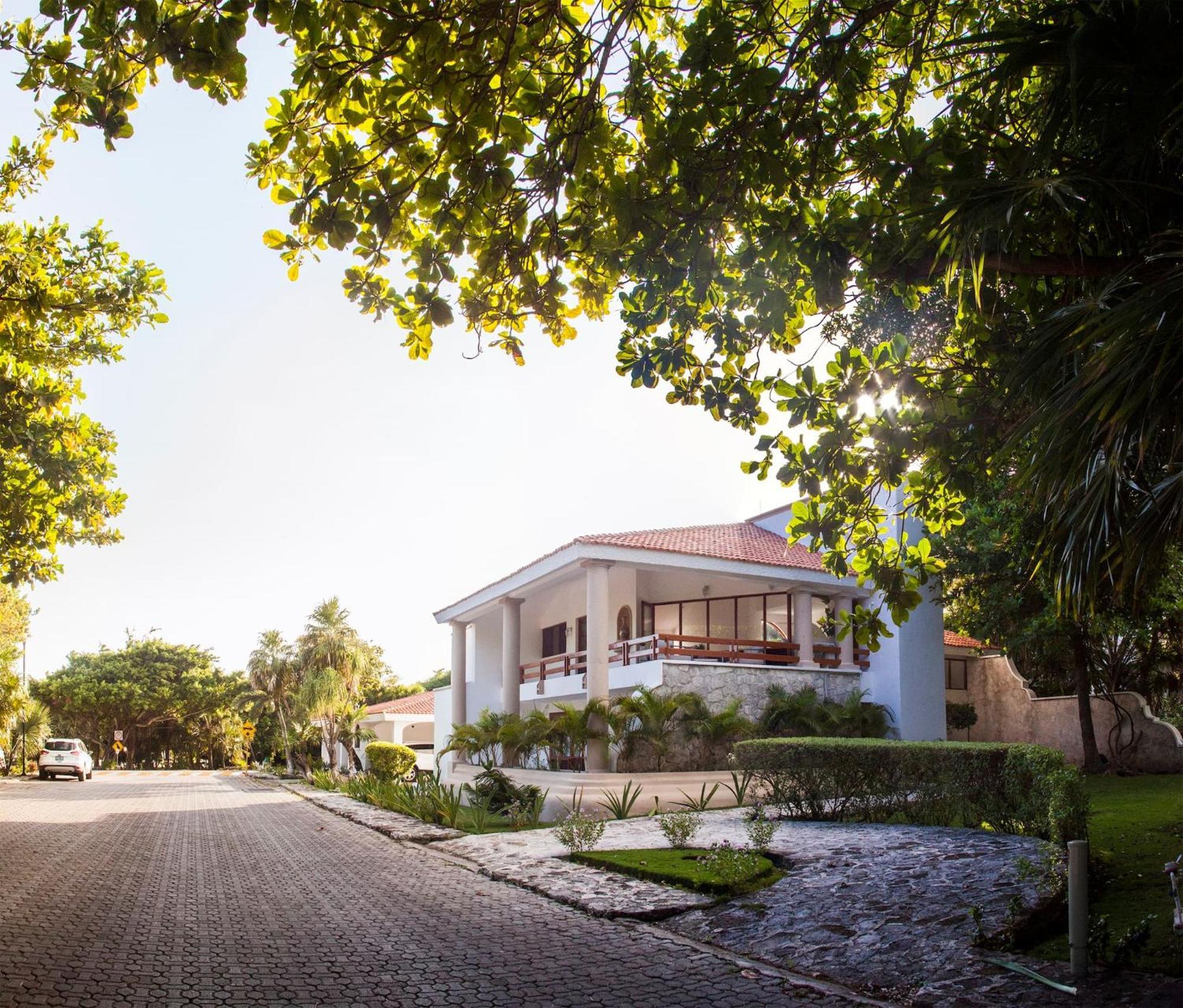 Vakantiehuis House Playacar I Playa del Carmen