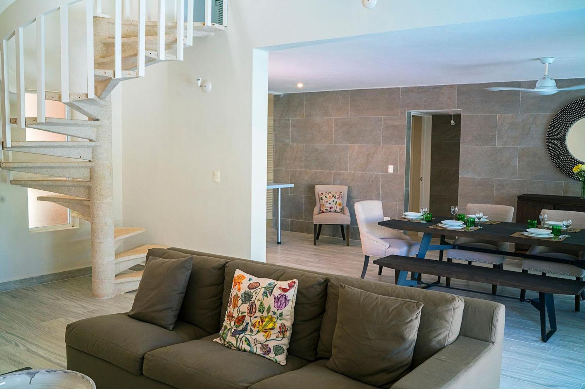 Holiday home 3br Casa Matuk I Steps From Spectacular I Private Pool Playa del Carmen