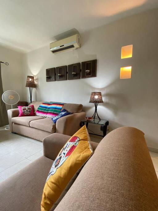 Penthouse 2bd 2ba With Private Rooftop And Jacuzzi Apartment Playa del Carmen