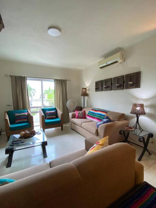 Apartment Penthouse 2bd 2ba With Private Rooftop And Jacuzzi Playa del Carmen
