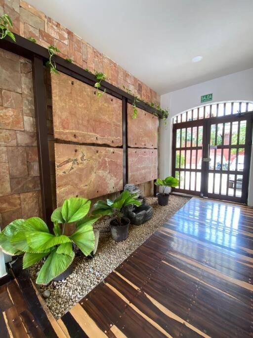 Apartment Penthouse 2bd 2ba With Private Rooftop And Jacuzzi Playa del Carmen