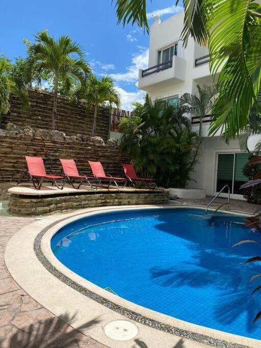 Penthouse 2bd 2ba With Private Rooftop And Jacuzzi Apartment