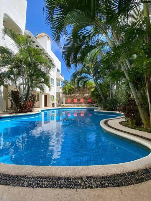 Apartment Penthouse 2bd 2ba With Private Rooftop And Jacuzzi Playa del Carmen