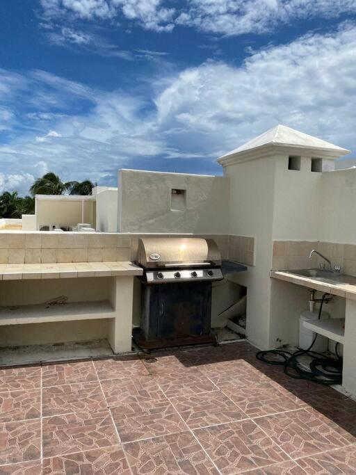 Apartment Penthouse 2bd 2ba With Private Rooftop And Jacuzzi