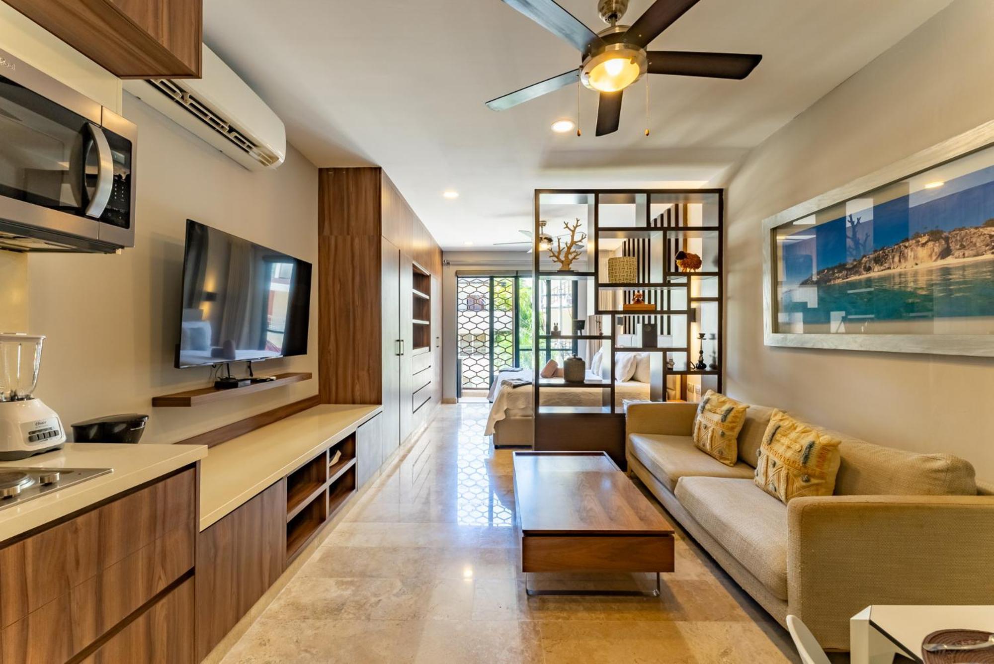 Apartment Bahay Steps From The And 5th Ave Playa del Carmen