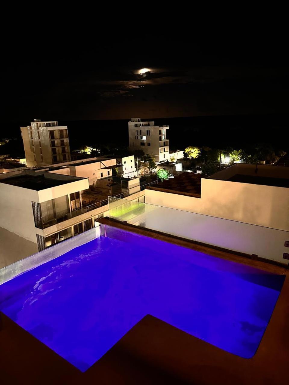 Itzamna Deluxe Con Jacuzzi * Playa del Carmen