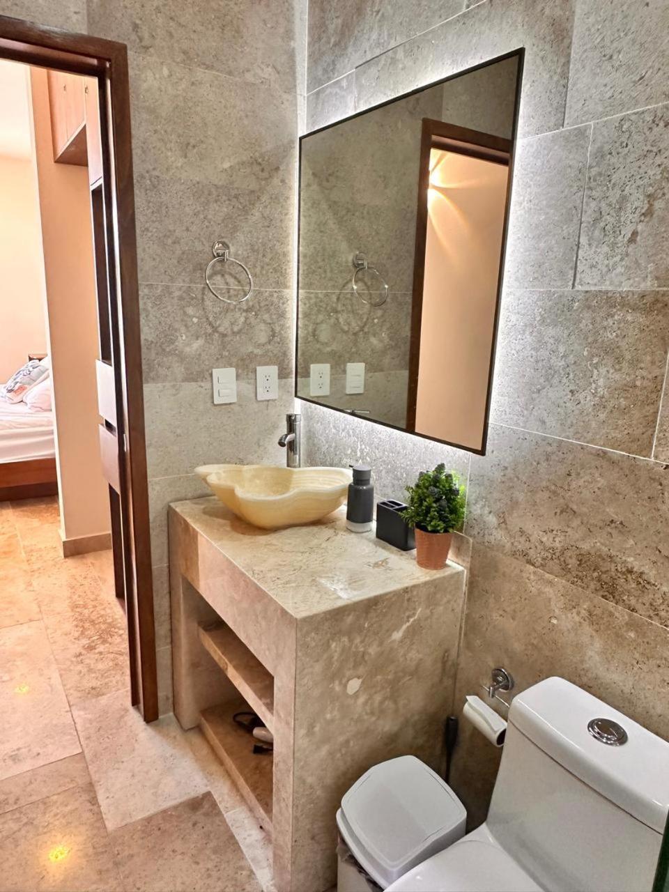 Apartment Itzamna Deluxe Con Jacuzzi Playa del Carmen