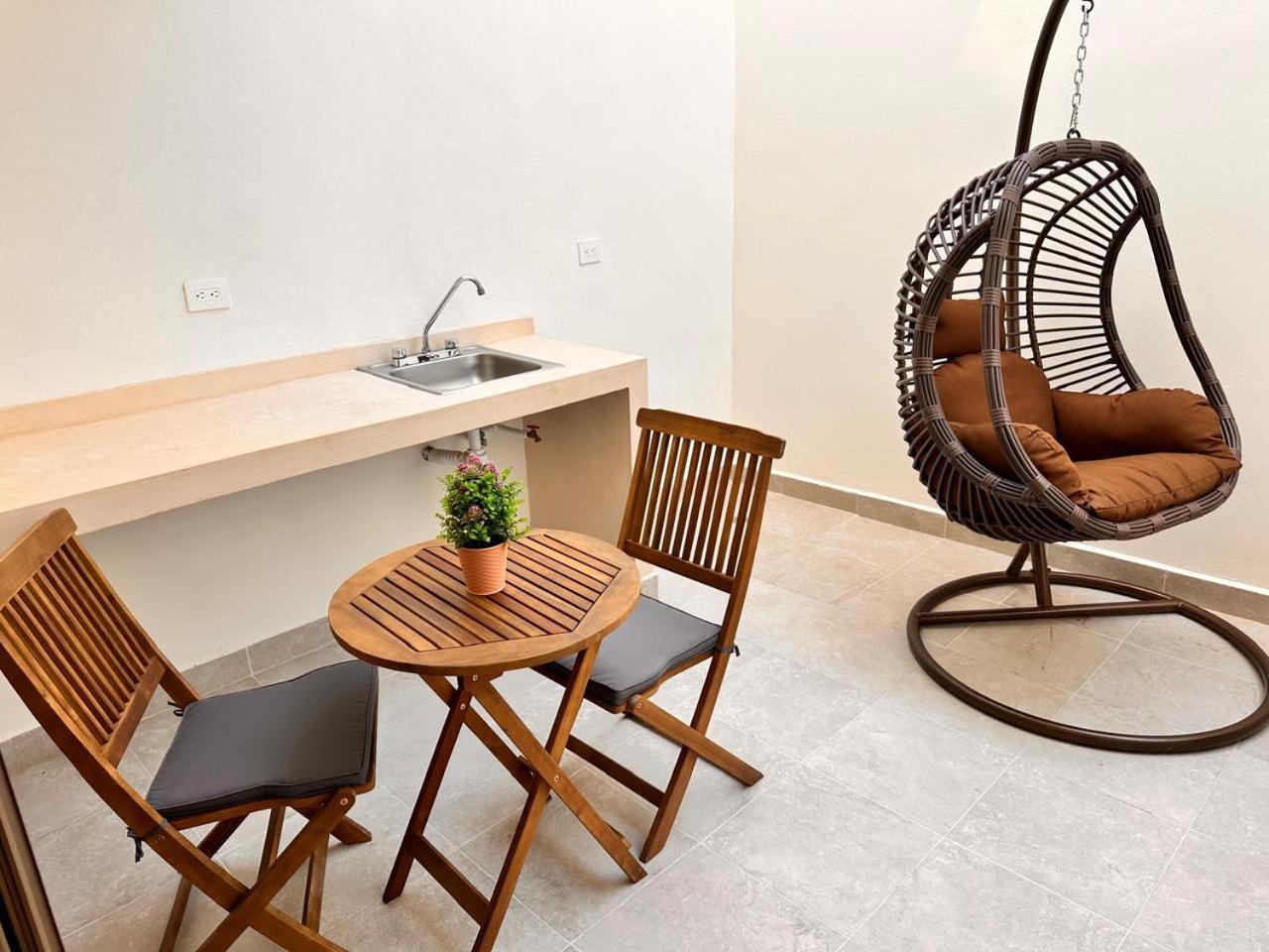 Apartment Itzamna Deluxe Con Jacuzzi
