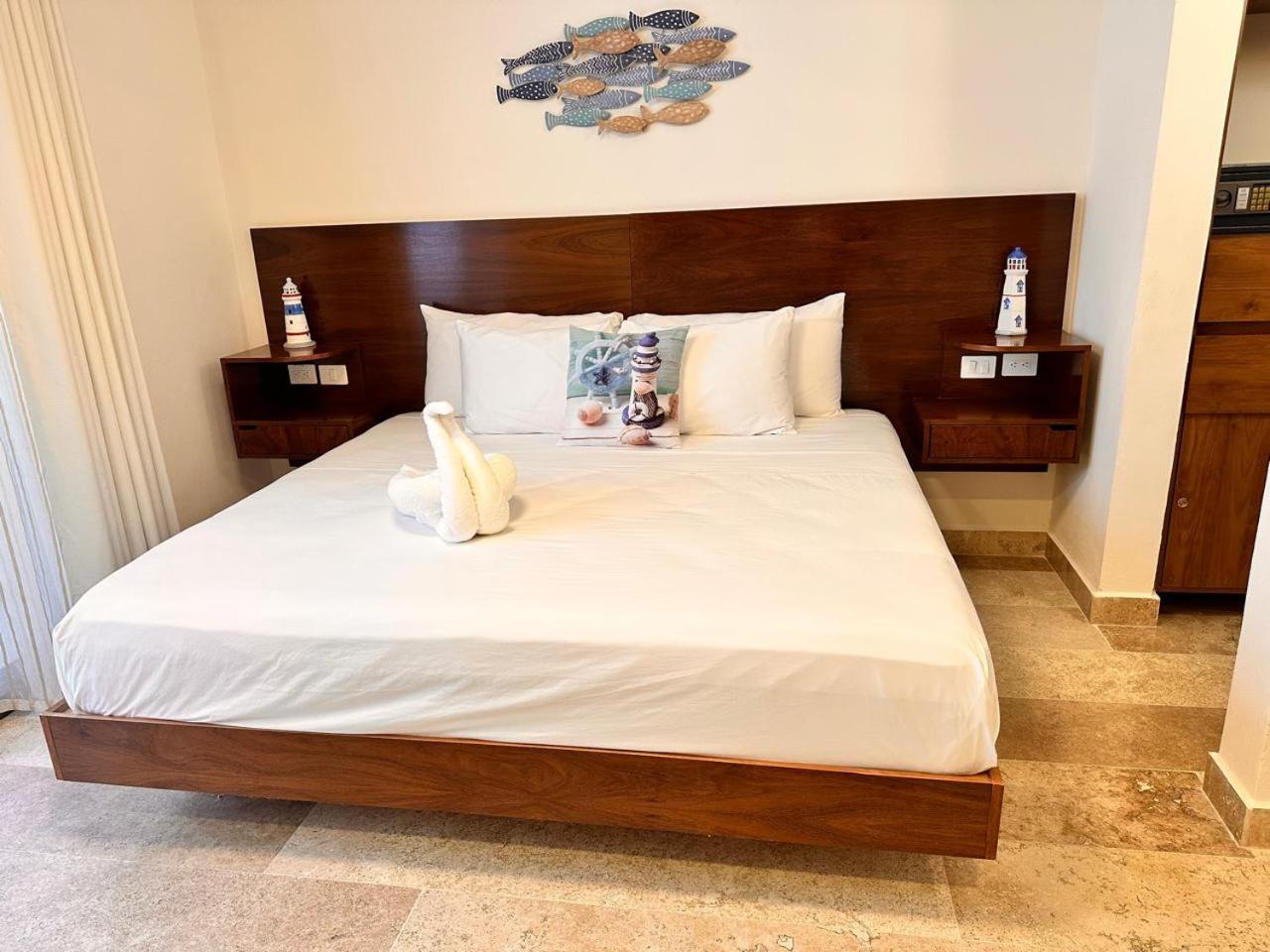 Itzamna Deluxe Con Jacuzzi Apartment *