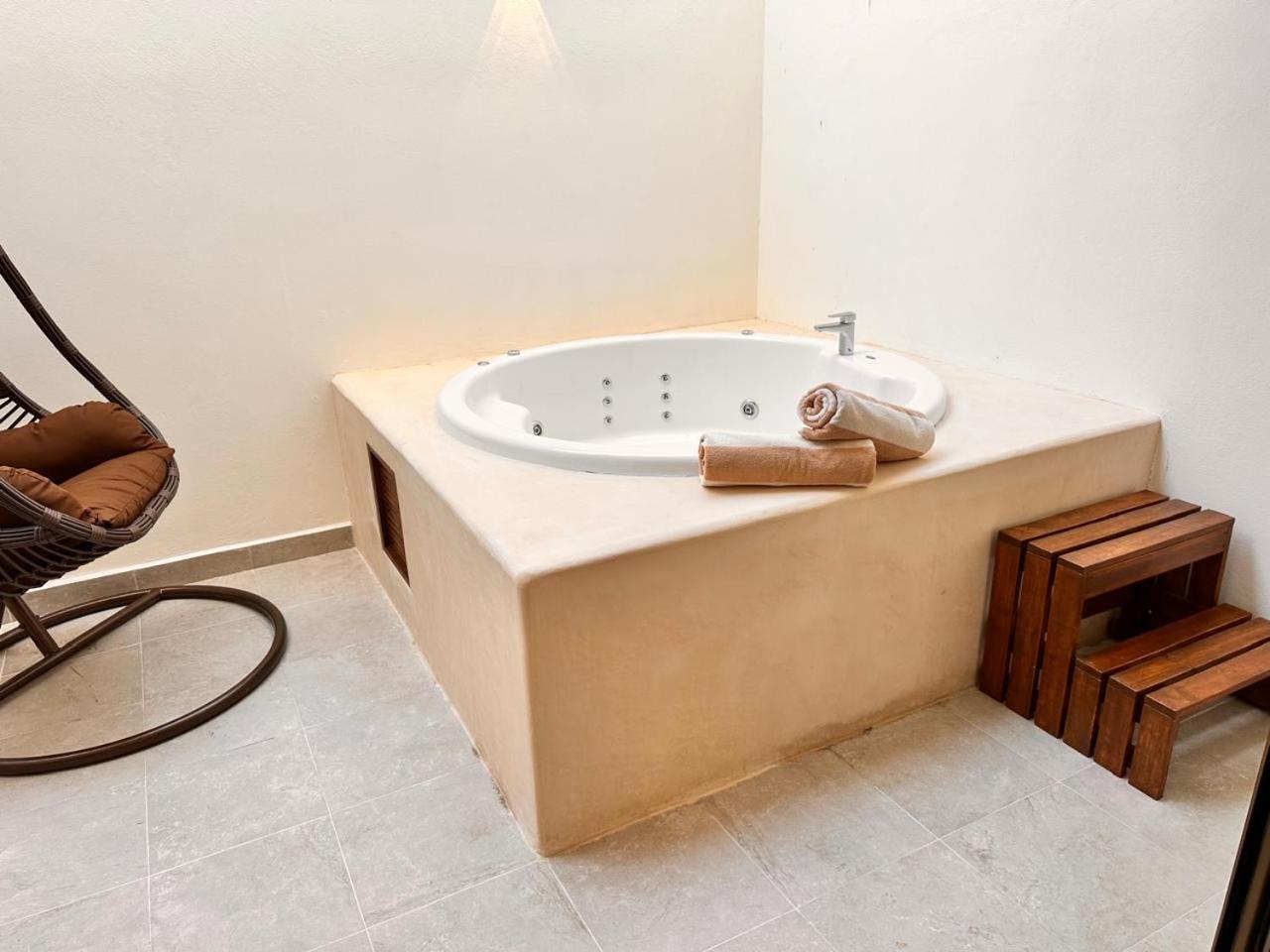 Apartment Itzamna Deluxe Con Jacuzzi Playa del Carmen