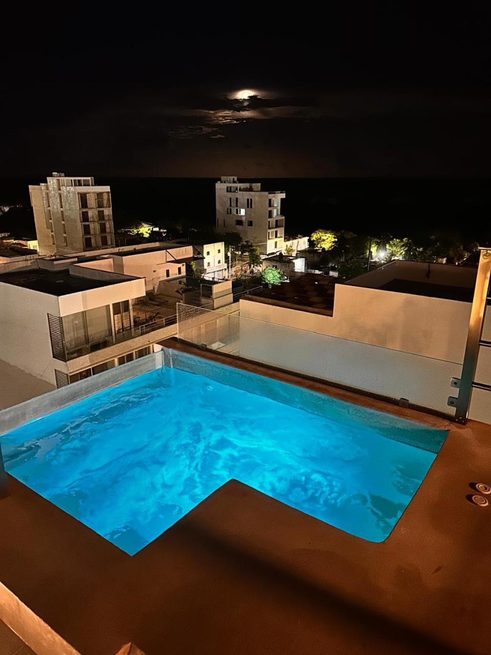 Apartment Privada Deluxe Itzamna Playa