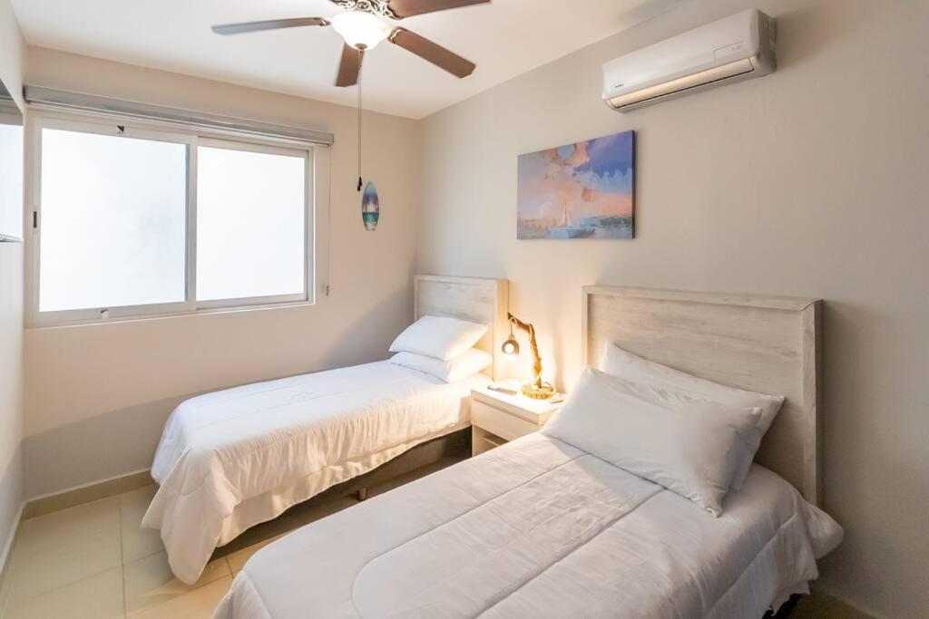 Apartment Elegante A 10 Minutos De La Playa By Partnerhost Playa del Carmen