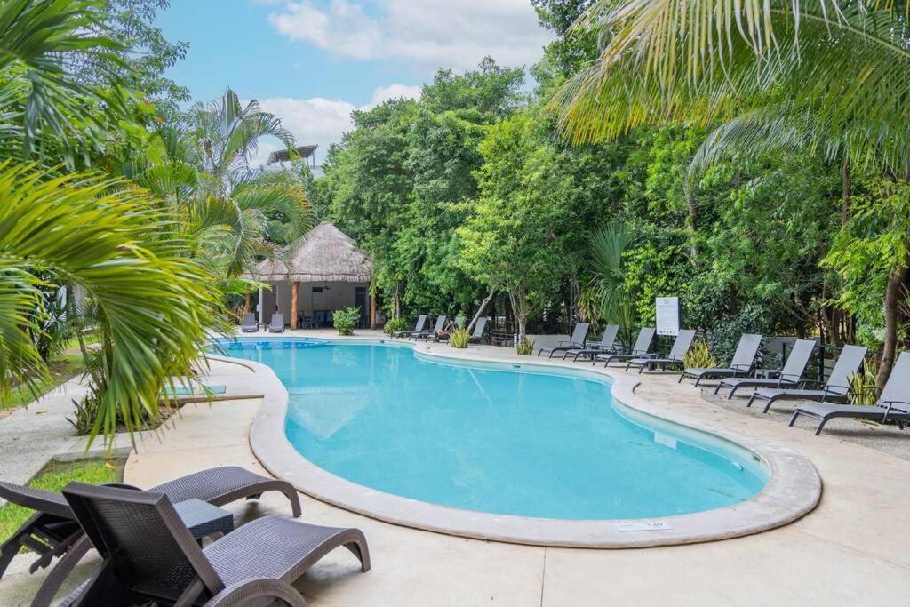 Apartment Elegante A 10 Minutos De La Playa By Partnerhost Playa del Carmen