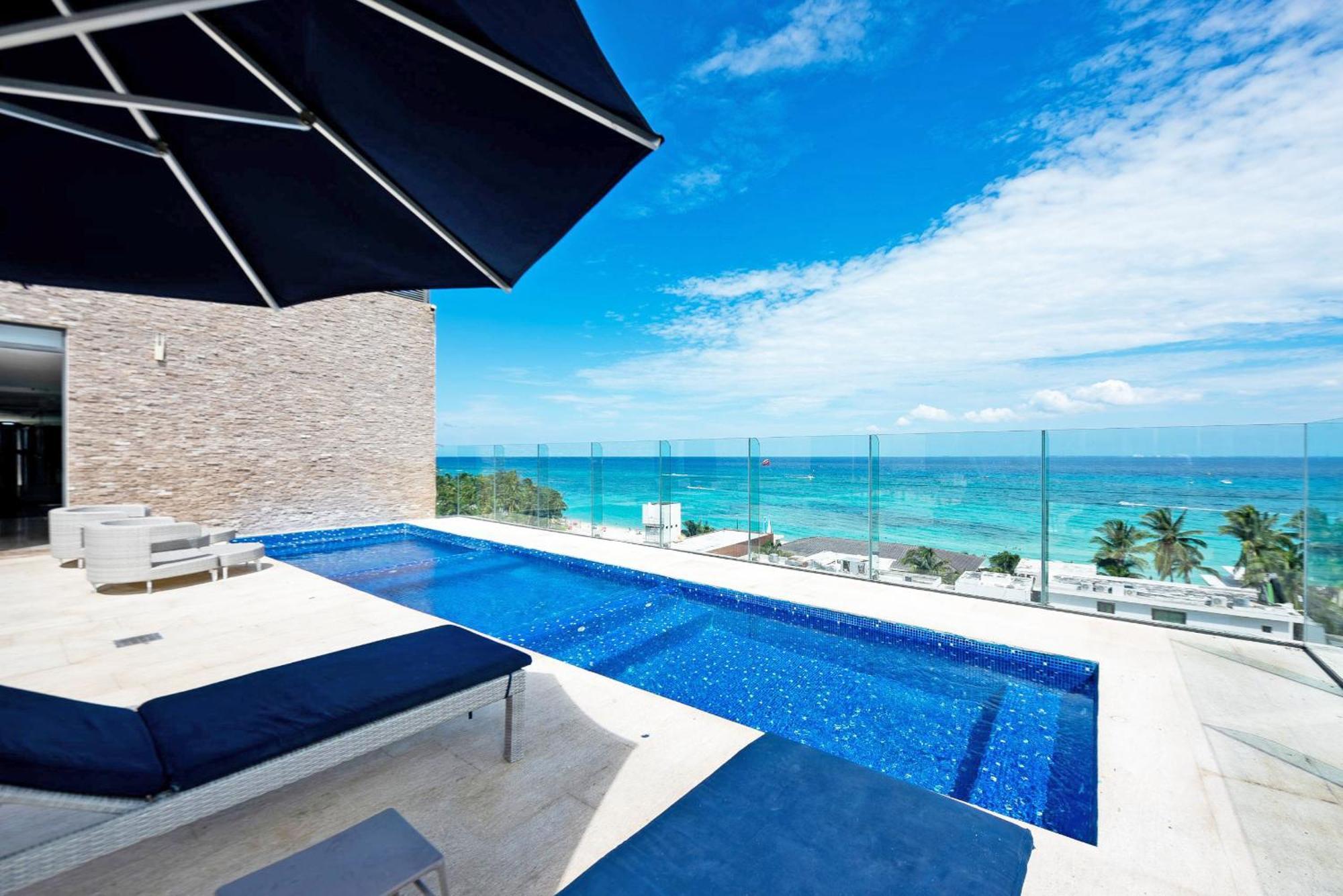 Exquisite Luxurious 1 Bedroom Cruz Con Mar