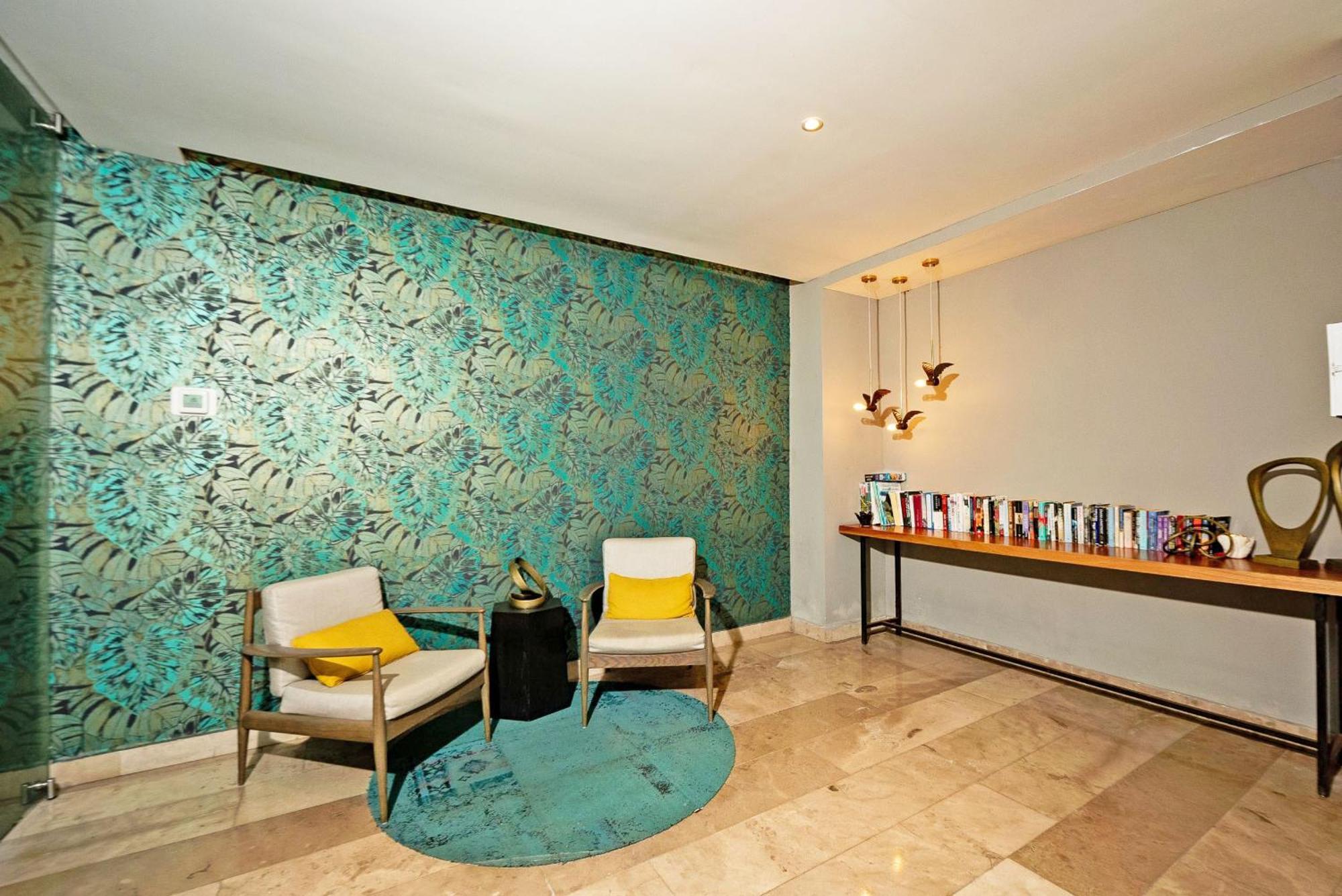Exquisite Luxurious 1 Bedroom Cruz Con Mar Apartment