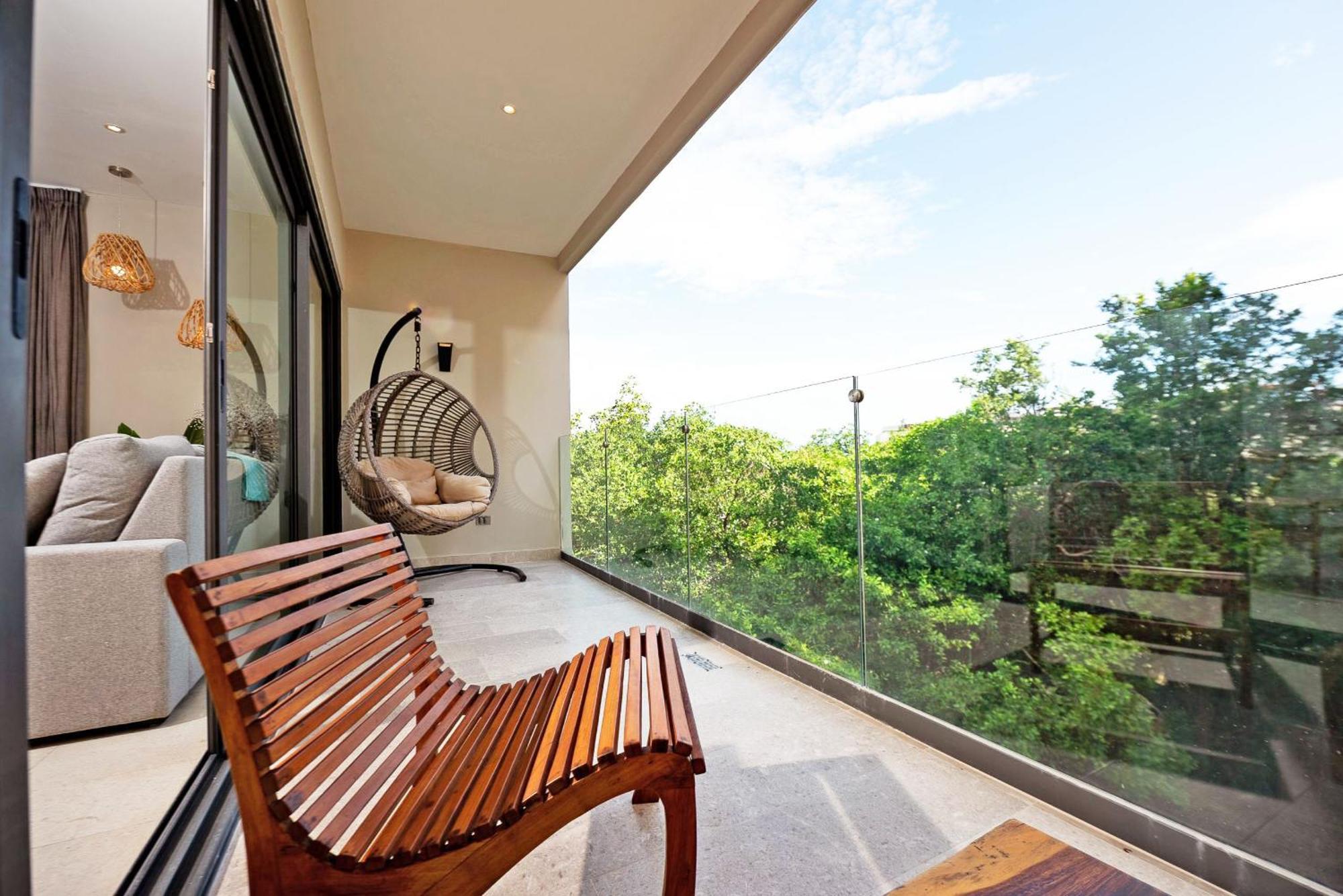 Apartment Exquisite Luxurious 1 Bedroom Cruz Con Mar *