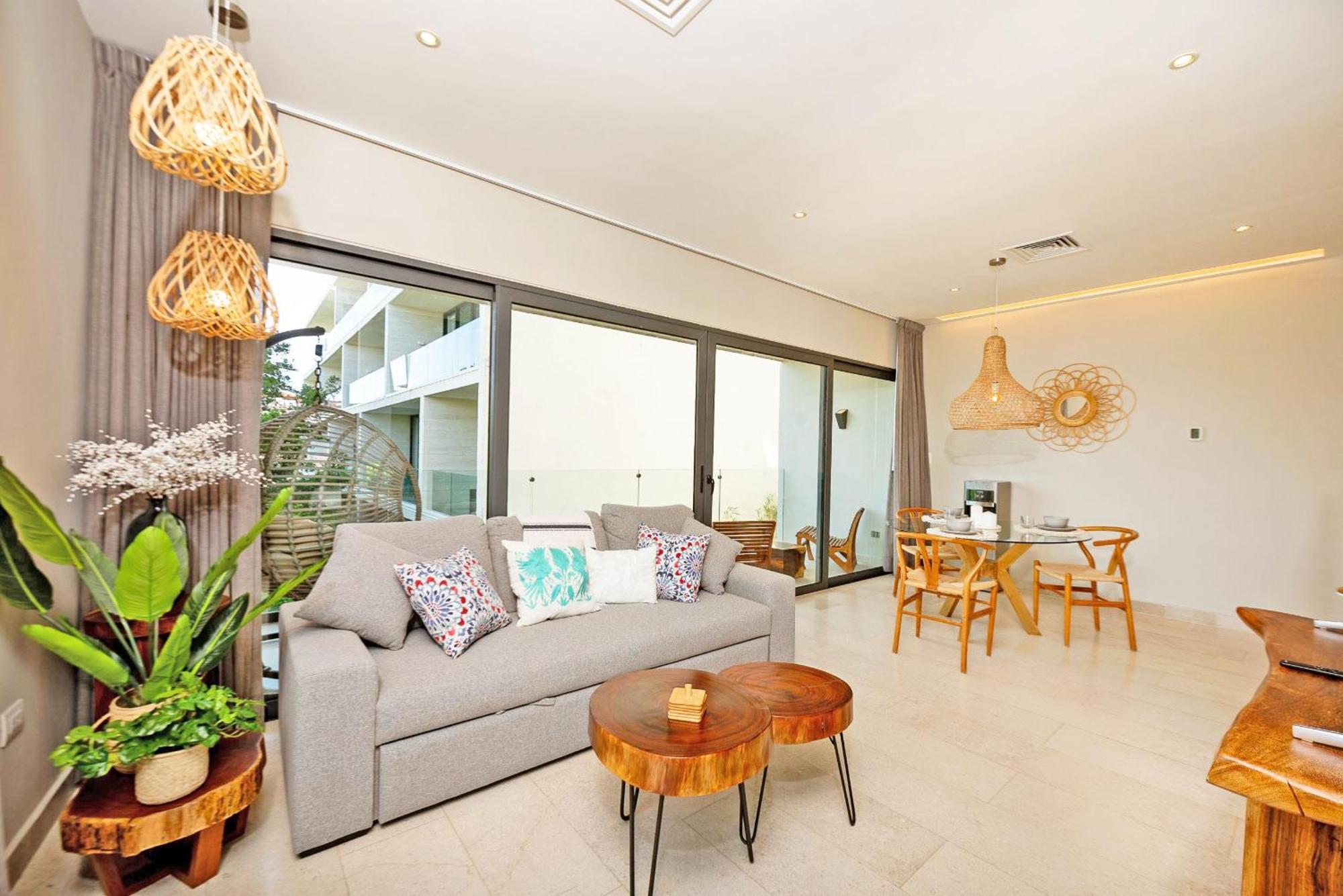 Exquisite Luxurious 1 Bedroom Cruz Con Mar *